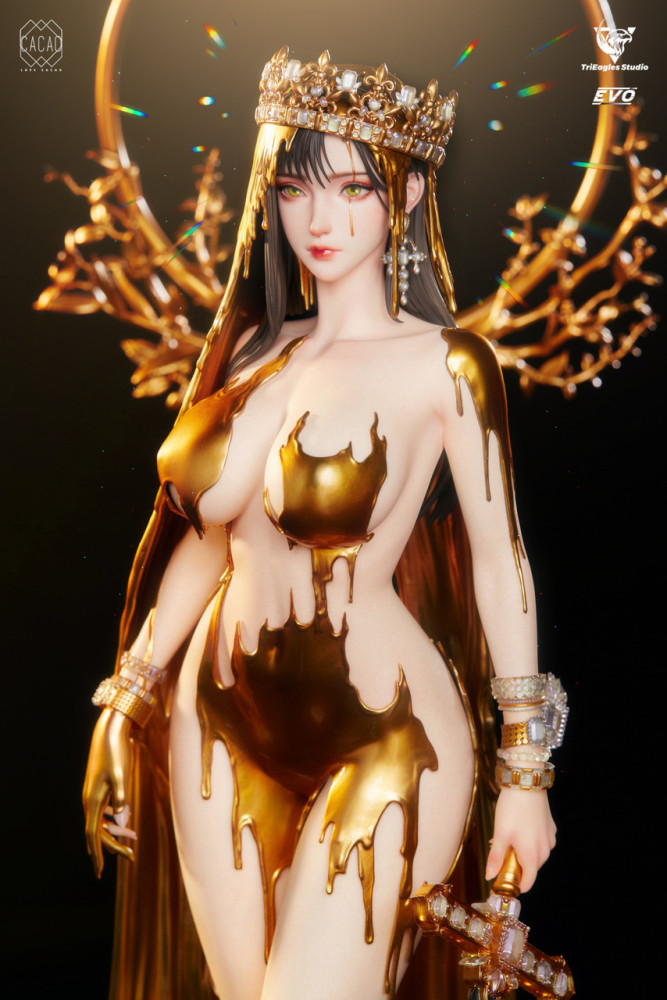 【PRE-ORDER】TriEagles Studio Original EVOLUTION Series First Release GOLDEN AGE