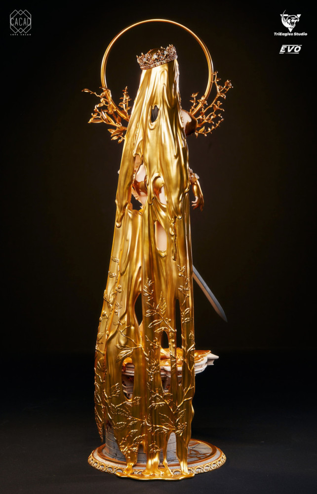 【PRE-ORDER】TriEagles Studio Original EVOLUTION Series First Release GOLDEN AGE