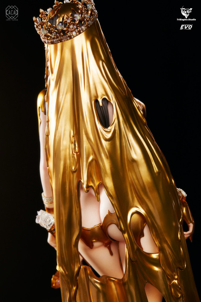 【PRE-ORDER】TriEagles Studio Original EVOLUTION Series First Release GOLDEN AGE