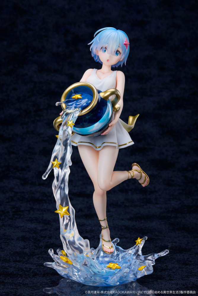 【PRE-ORDER】Design COCO Studio 1:7 Rem Aquarius