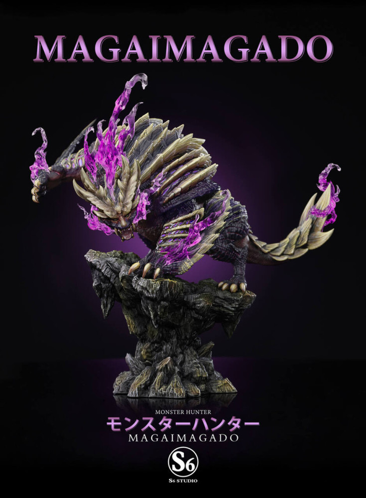 【PRE-ORDER】S6 Studio Magaimagado