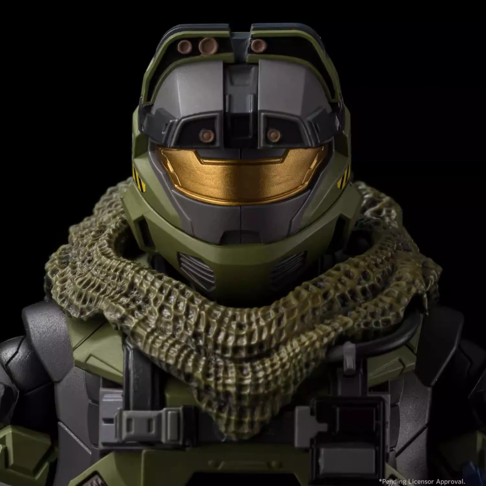 【IN-STOCK】Sentinel JUN-A266 Noble 3 1/12 RE EDIT HALO REACH Soldier model action figure