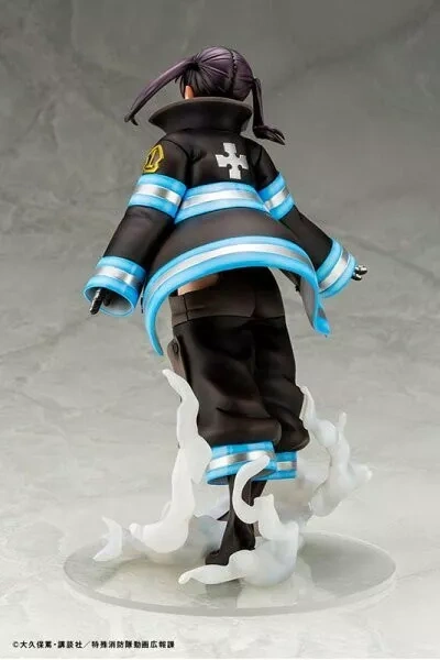 【IN-STOCK】Kotobukiya ARTFX J Enen no Shouboutai Tamaki Kotatsu 1/8