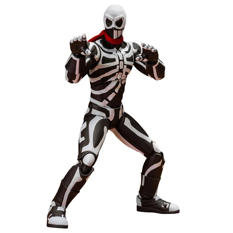 【IN-STOCK】STORM TOYS Fighting Layer AREX01 Skullomania 1/12  Action Figure