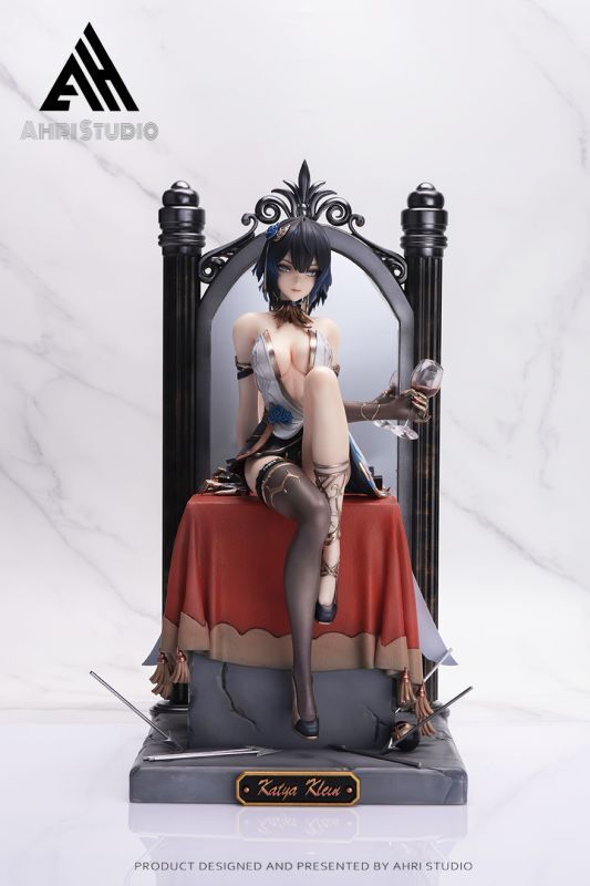 【IN-STOCK】Ahri Studio Snowbreak: Containment Zone Katya Klein's Solo Dance