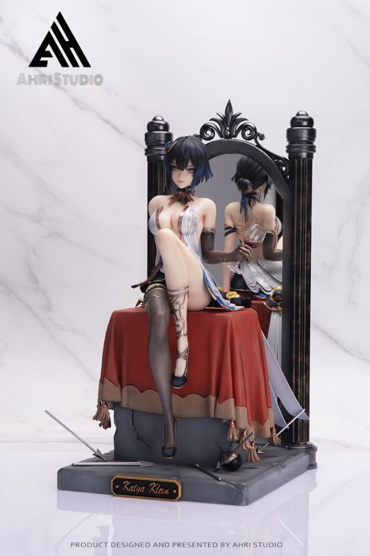【IN-STOCK】Ahri Studio Snowbreak: Containment Zone Katya Klein's Solo Dance