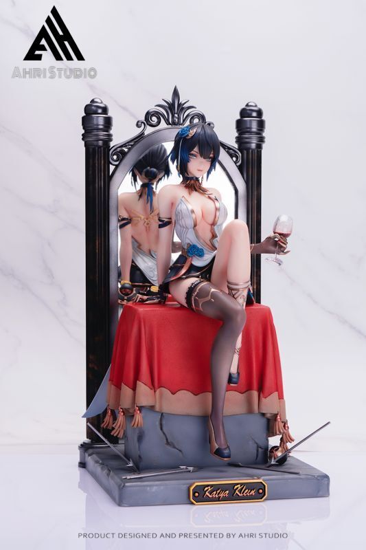 【IN-STOCK】Ahri Studio Snowbreak: Containment Zone Katya Klein's Solo Dance