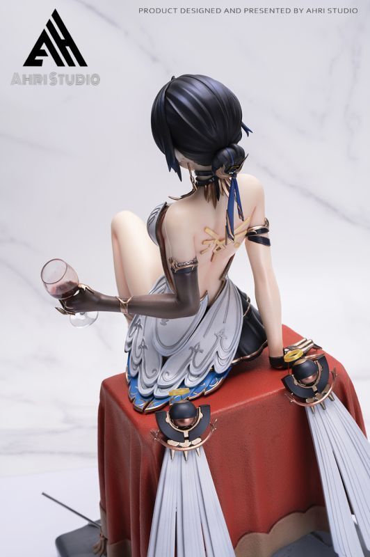 【IN-STOCK】Ahri Studio Snowbreak: Containment Zone Katya Klein's Solo Dance
