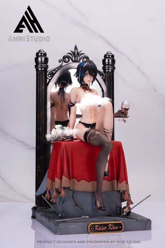 【IN-STOCK】Ahri Studio Snowbreak: Containment Zone Katya Klein's Solo Dance