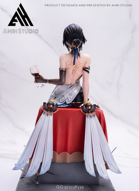 【IN-STOCK】Ahri Studio Snowbreak: Containment Zone Katya Klein's Solo Dance