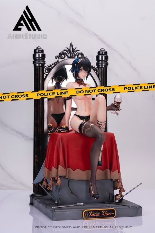 【IN-STOCK】Ahri Studio Snowbreak: Containment Zone Katya Klein's Solo Dance