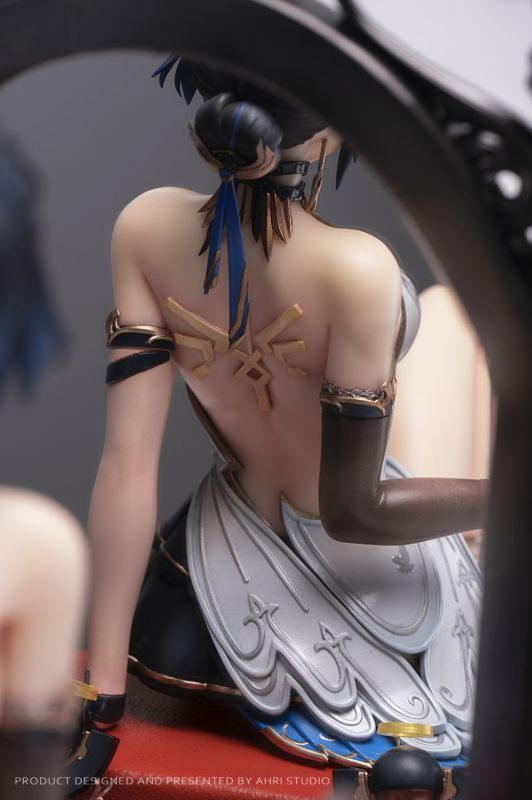 【IN-STOCK】Ahri Studio Snowbreak: Containment Zone Katya Klein's Solo Dance