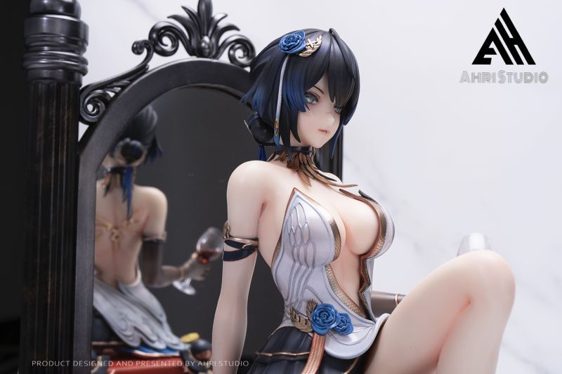 【IN-STOCK】Ahri Studio Snowbreak: Containment Zone Katya Klein's Solo Dance