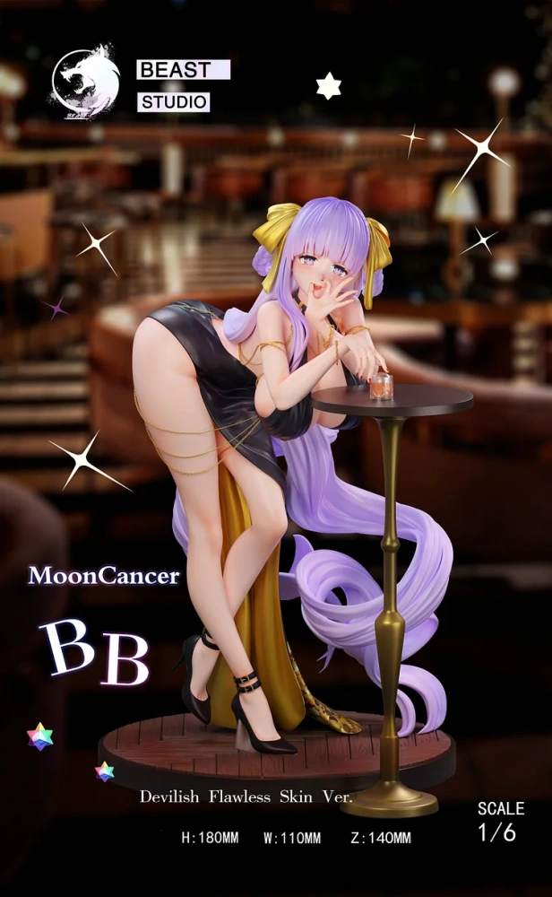 【PRE-ORDER】Beast Studio Fate BB Dubai 1/6