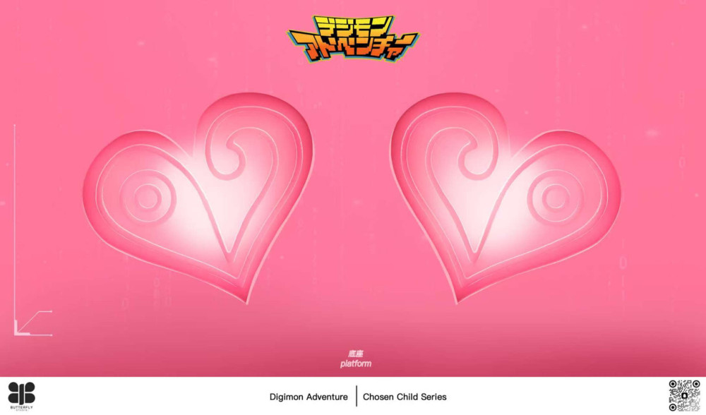 【PRE-ORDER】Butterfly Studio Digimon Sora Takenouchi and Piyomon 1/6 & MH