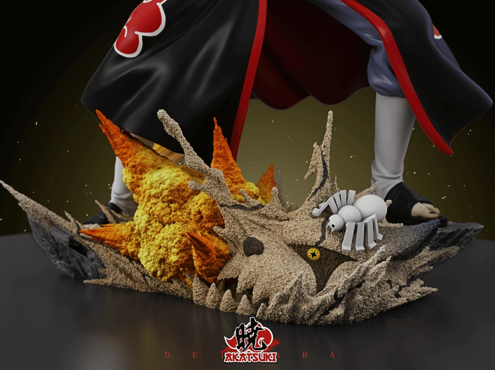 【PRE-ORDER】Akatsuki Studio Naruto Deidara