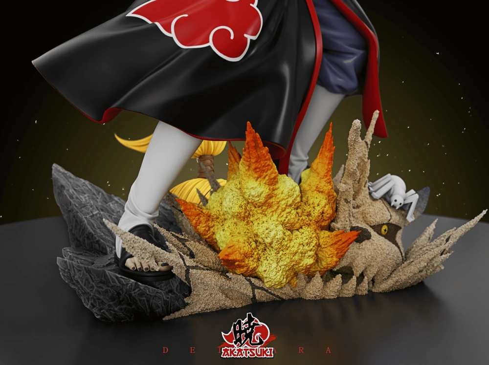 【PRE-ORDER】Akatsuki Studio Naruto Deidara