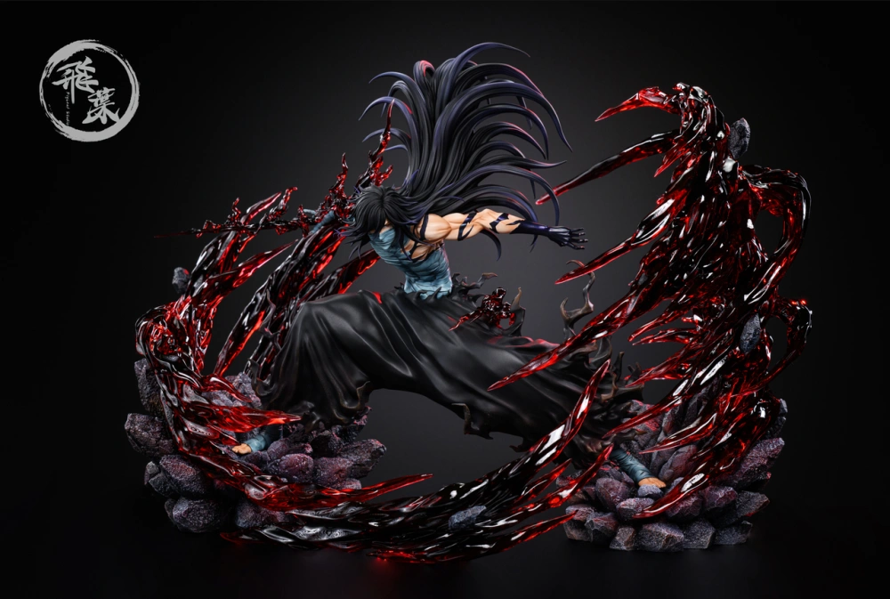 【PRE-ORDER】FlyLeaf Studio BLEACH Zangetsu Ichigo Kurosaki Final Blow
