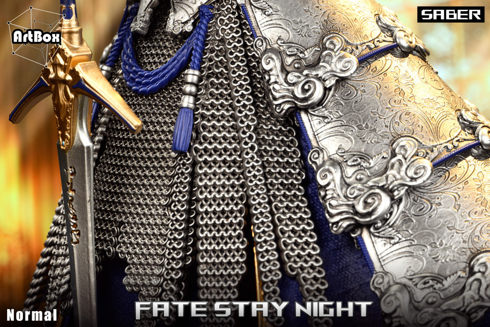 【PRE-ORDER】ArtBox Studio Fate Saber Artoria Pendragon 1/4