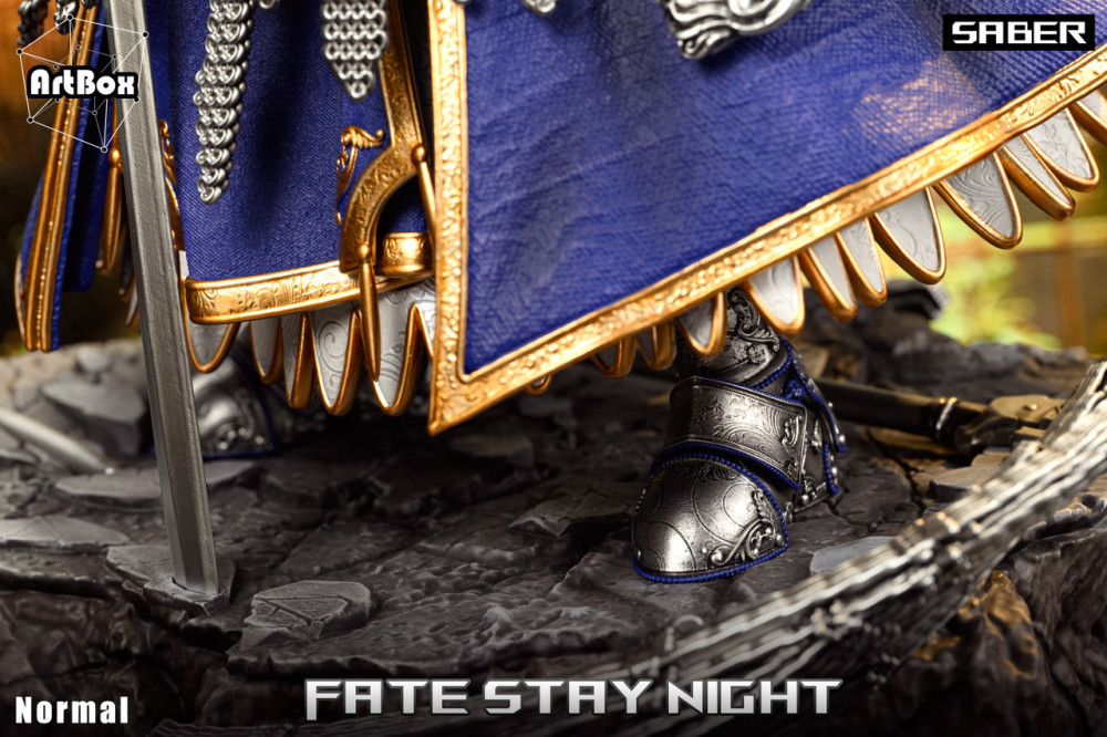 【PRE-ORDER】ArtBox Studio Fate Saber Artoria Pendragon 1/4