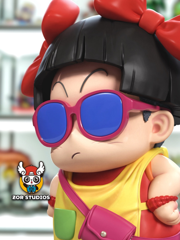【PRE-ORDER】ZOR Studio Dr. Slump Kinoko Sarada