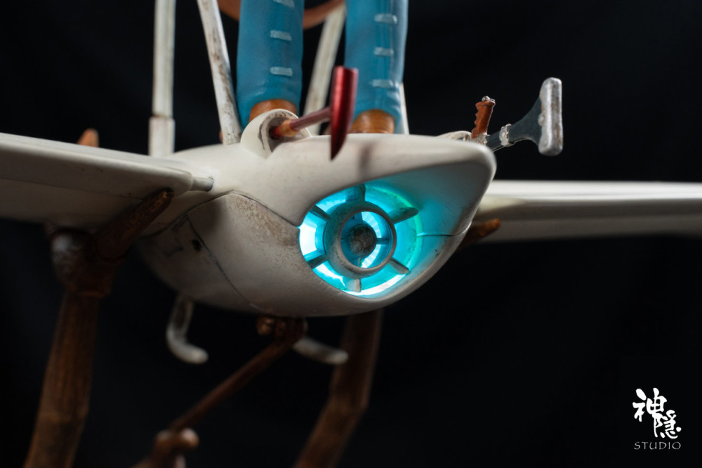 【PRE-ORDER】Shen Yin Studio Nausicaä of the Valley of the Wind Nausicaä