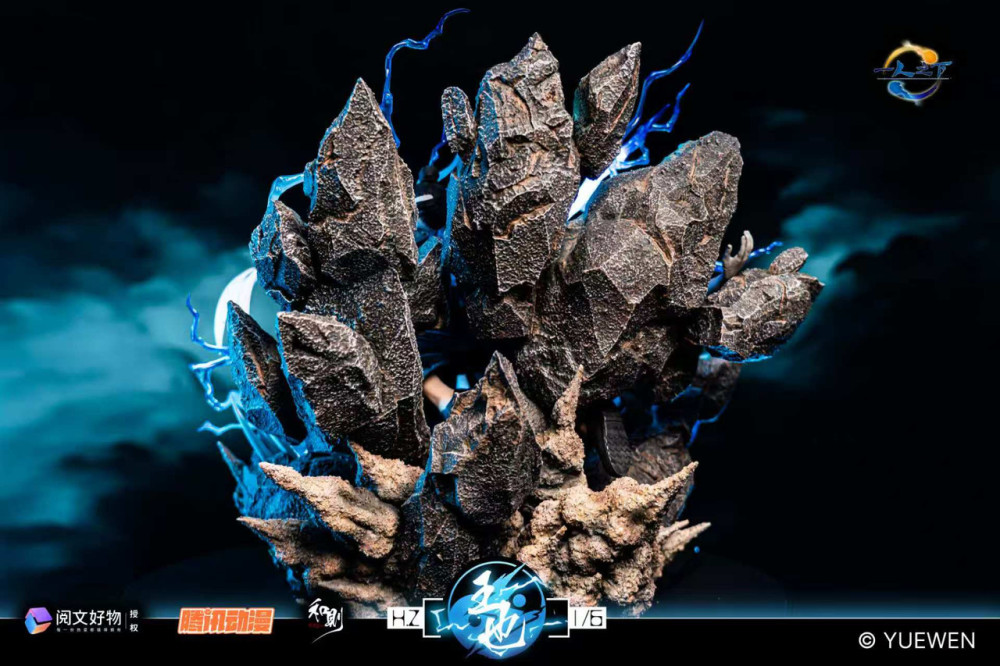 【PRE-ORDER】H.Z Studio - Under One Person Wu Hou Qi-Men Wang Ye 1/6