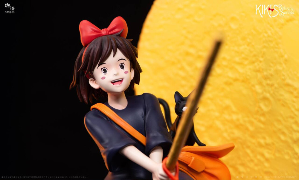 【PRE-ORDER】WuYu Studio Kikis Delivery Service