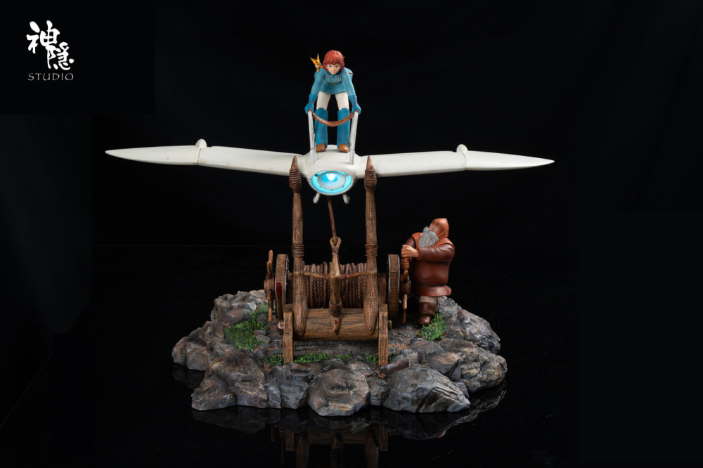 【PRE-ORDER】Shen Yin Studio Nausicaä of the Valley of the Wind Nausicaä