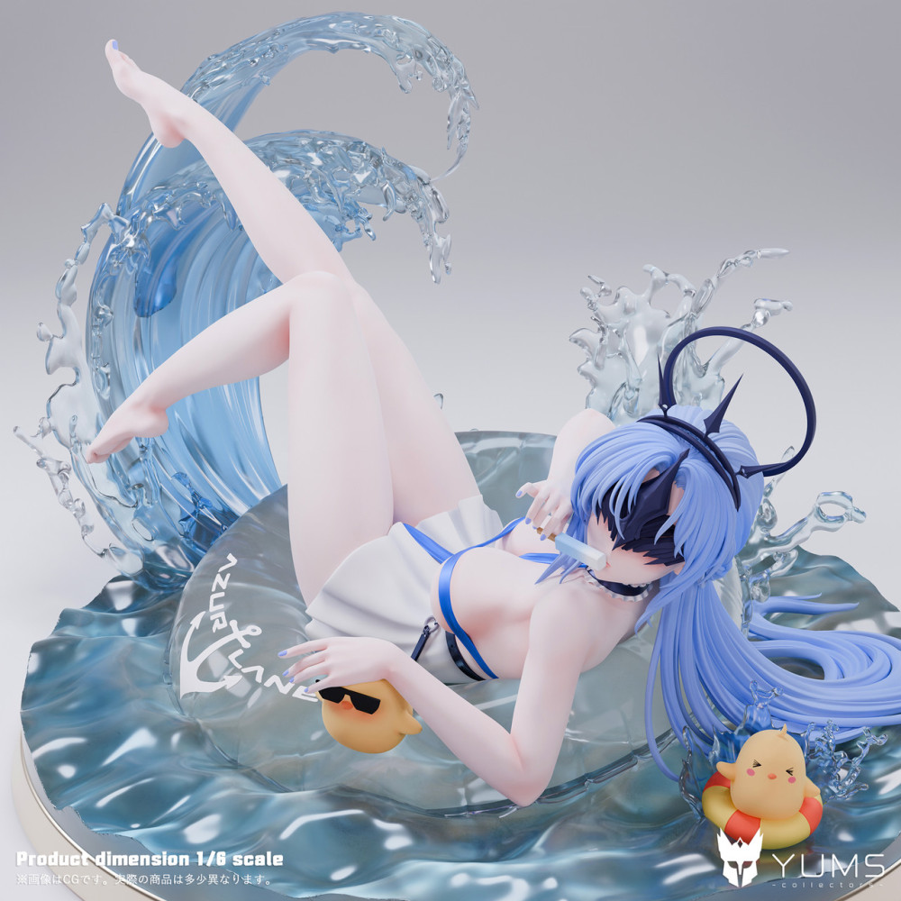 【PRE-ORDER】YUMS-Collectors Studio Azur Lane Summer Sacrament Alsace & Locker Room Lechery Mogador