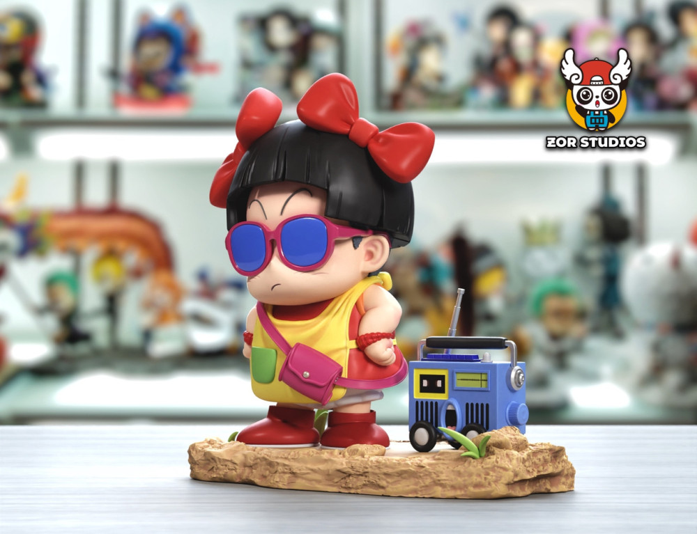 【PRE-ORDER】ZOR Studio Dr. Slump Kinoko Sarada