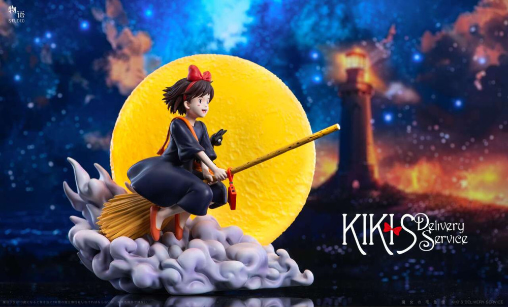 【PRE-ORDER】WuYu Studio Kikis Delivery Service