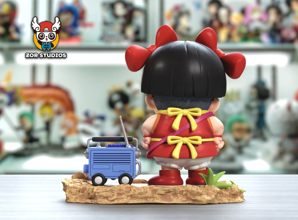 【PRE-ORDER】ZOR Studio Dr. Slump Kinoko Sarada