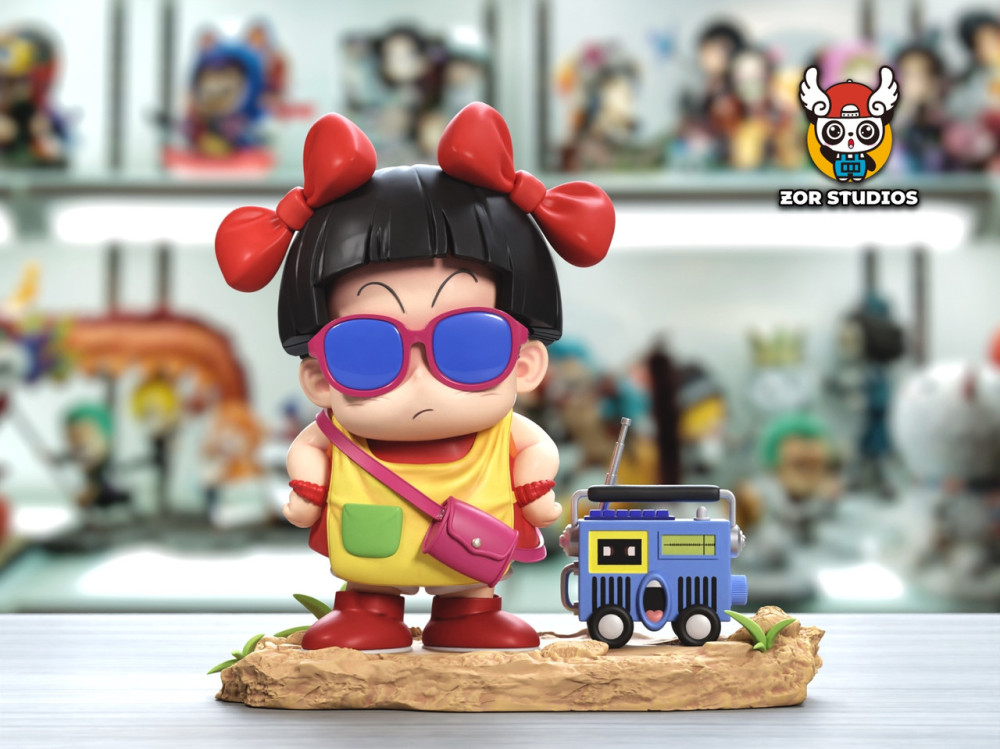 【PRE-ORDER】ZOR Studio Dr. Slump Kinoko Sarada
