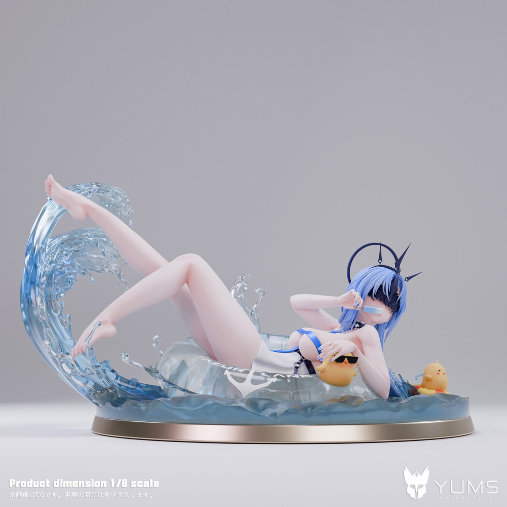 【PRE-ORDER】YUMS-Collectors Studio Azur Lane Summer Sacrament Alsace & Locker Room Lechery Mogador