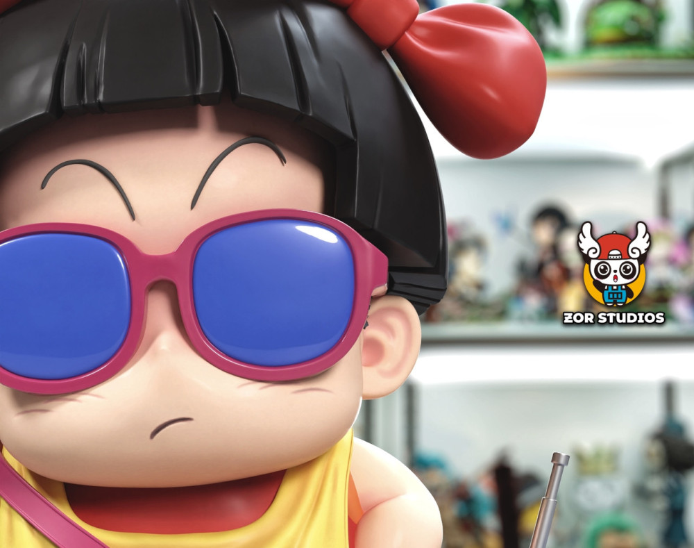 【PRE-ORDER】ZOR Studio Dr. Slump Kinoko Sarada