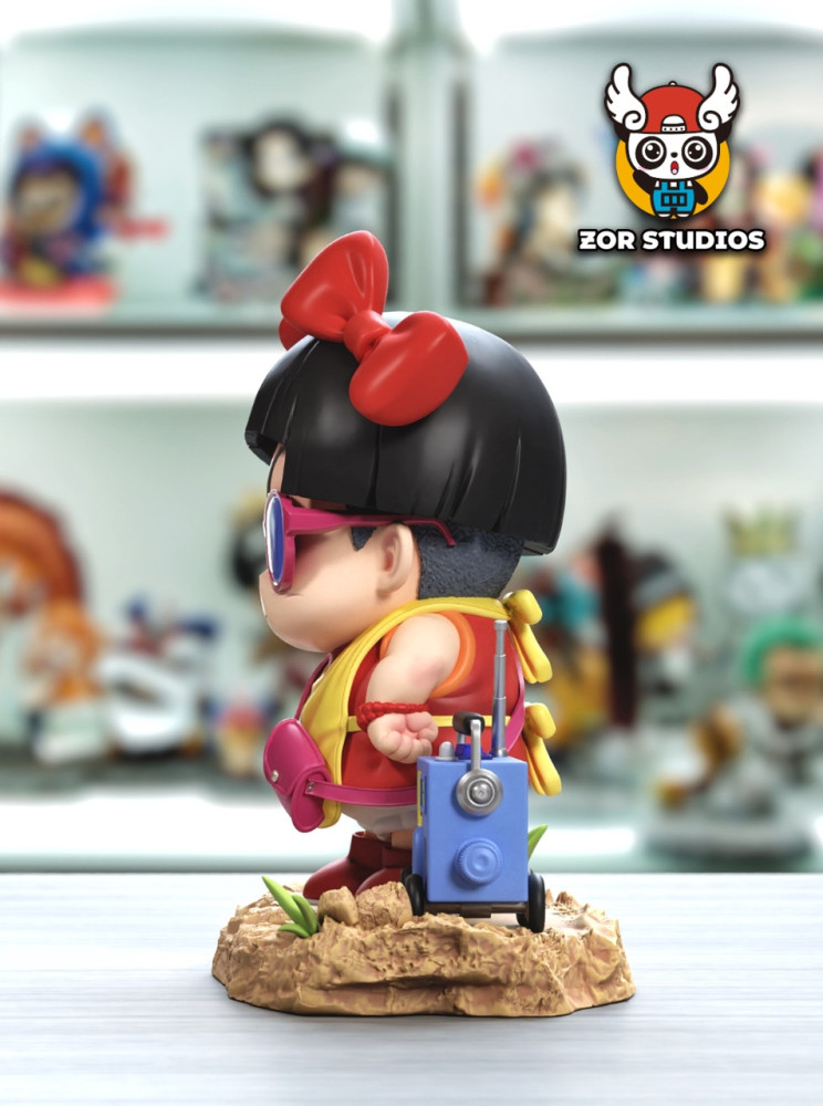 【PRE-ORDER】ZOR Studio Dr. Slump Kinoko Sarada