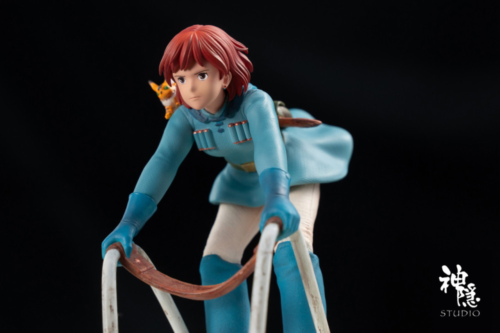 【PRE-ORDER】Shen Yin Studio Nausicaä of the Valley of the Wind Nausicaä