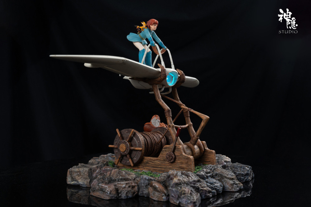 【PRE-ORDER】Shen Yin Studio Nausicaä of the Valley of the Wind Nausicaä