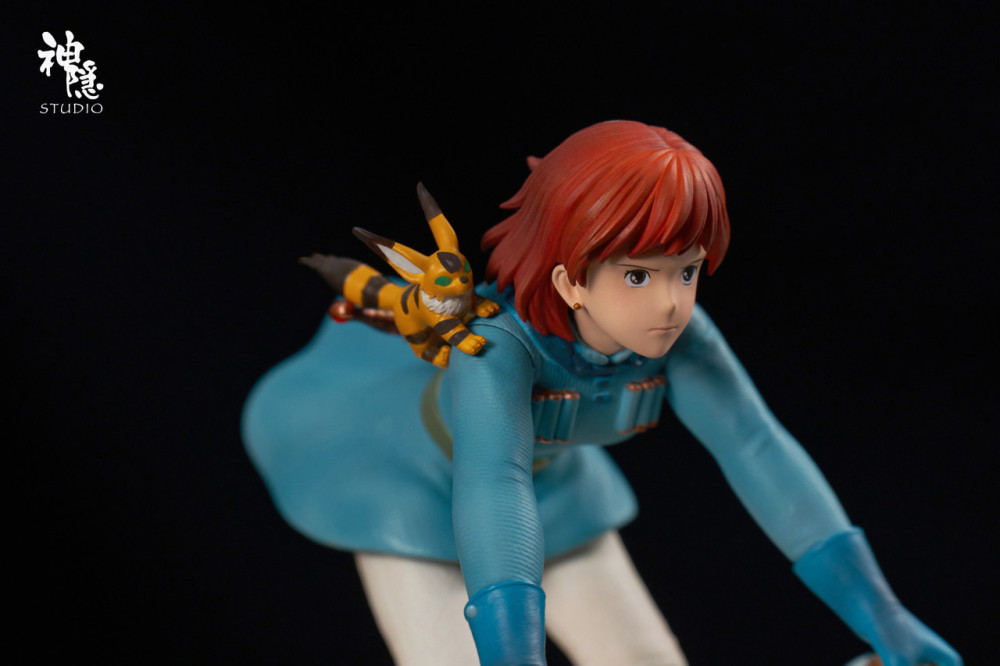 【PRE-ORDER】Shen Yin Studio Nausicaä of the Valley of the Wind Nausicaä