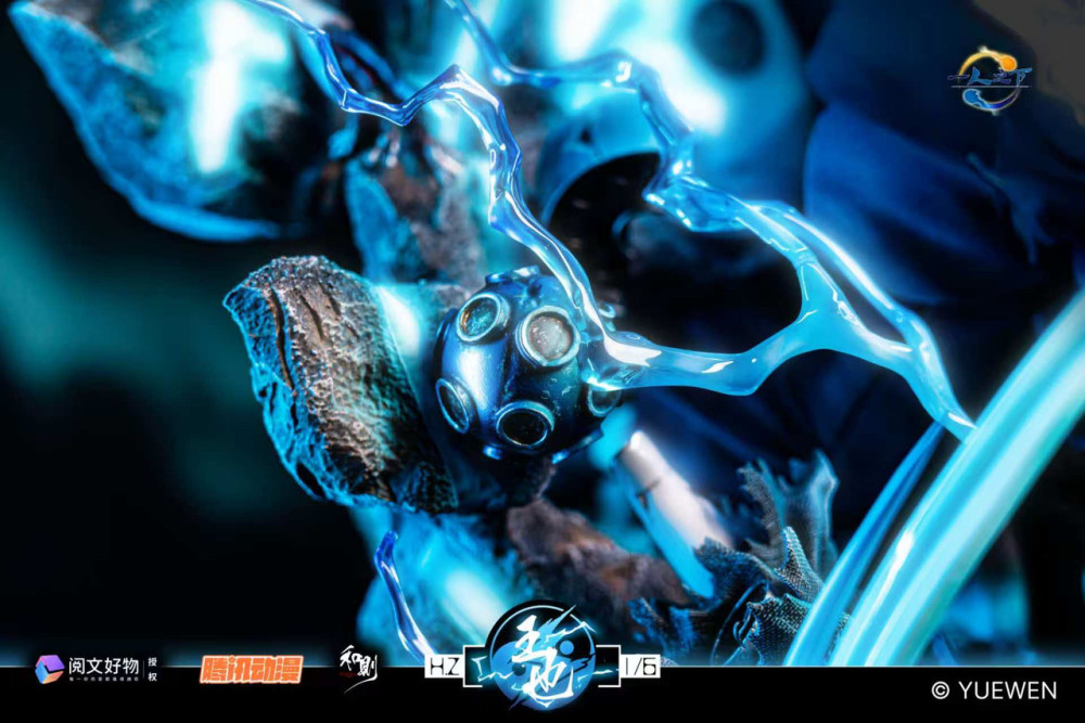 【PRE-ORDER】H.Z Studio - Under One Person Wu Hou Qi-Men Wang Ye 1/6