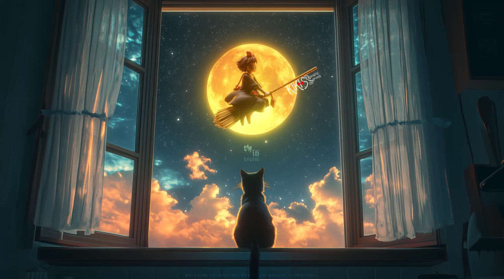 【PRE-ORDER】WuYu Studio Kikis Delivery Service