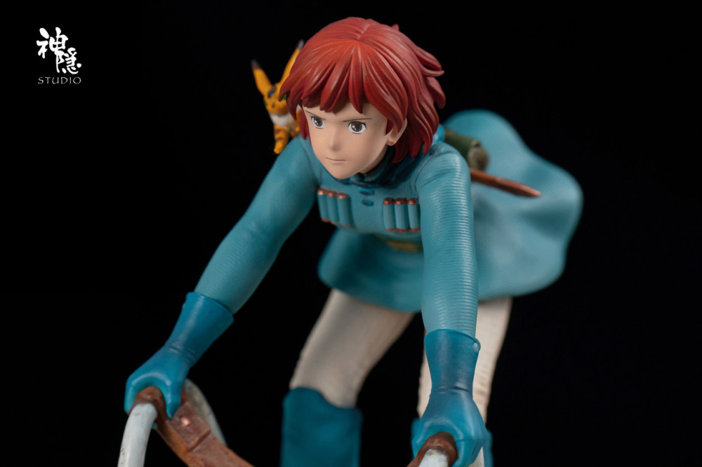 【PRE-ORDER】Shen Yin Studio Nausicaä of the Valley of the Wind Nausicaä