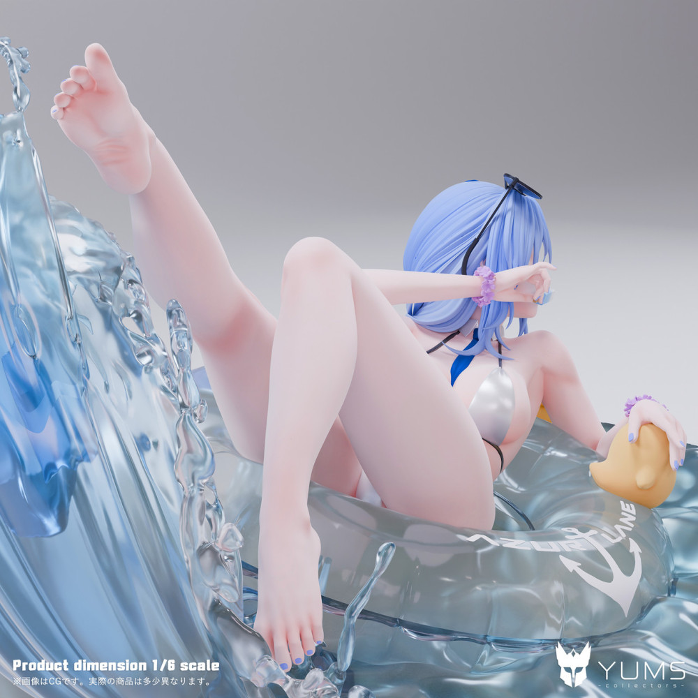 【PRE-ORDER】YUMS-Collectors Studio Azur Lane Summer Sacrament Alsace & Locker Room Lechery Mogador