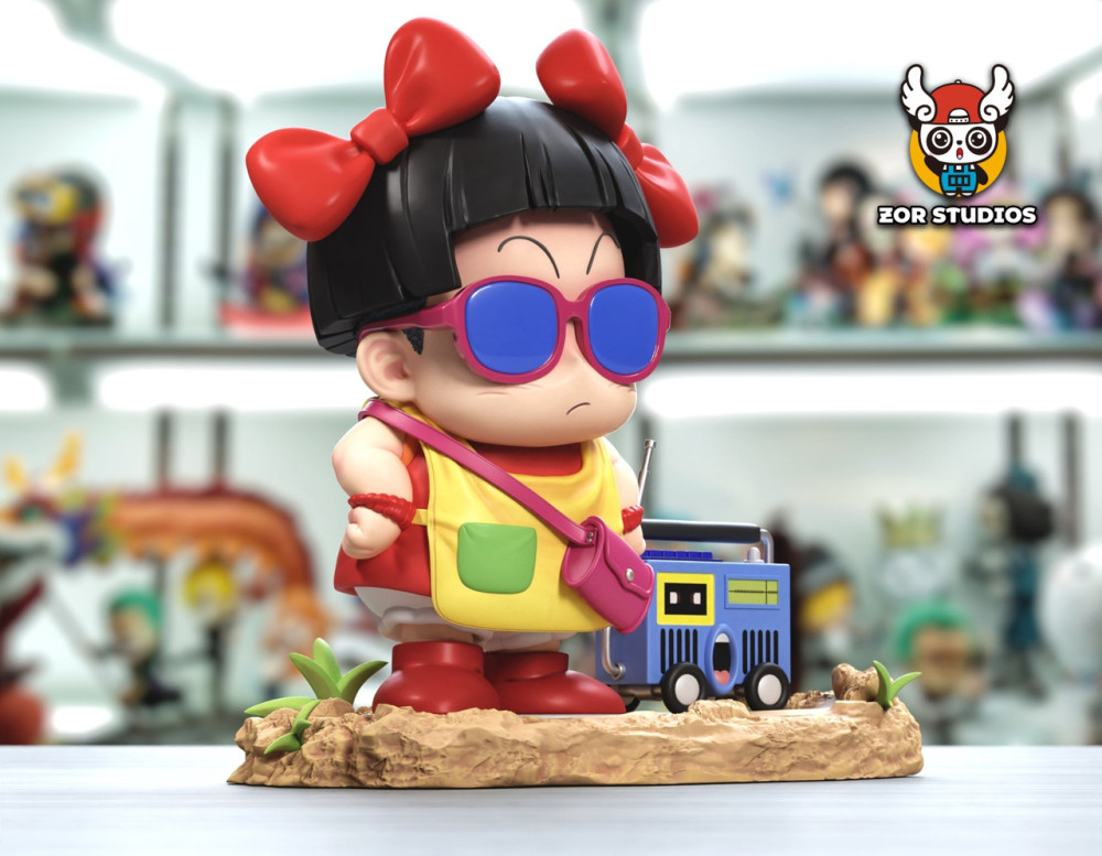 【PRE-ORDER】ZOR Studio Dr. Slump Kinoko Sarada