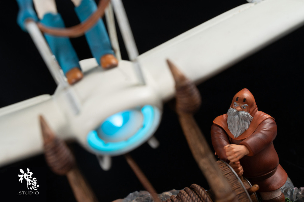 【PRE-ORDER】Shen Yin Studio Nausicaä of the Valley of the Wind Nausicaä