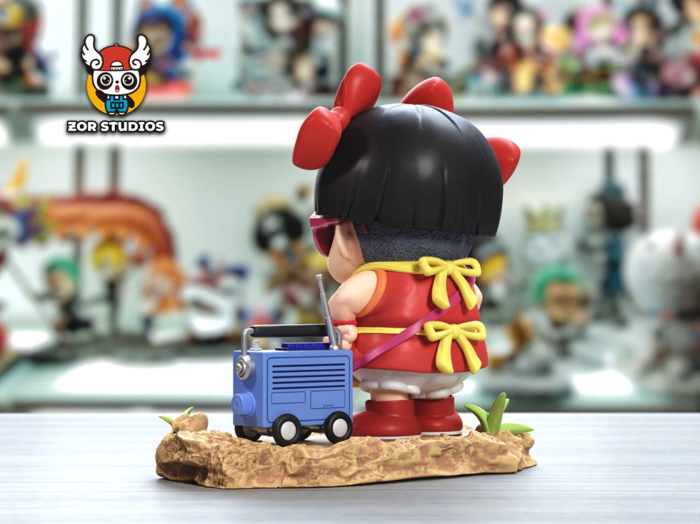 【PRE-ORDER】ZOR Studio Dr. Slump Kinoko Sarada