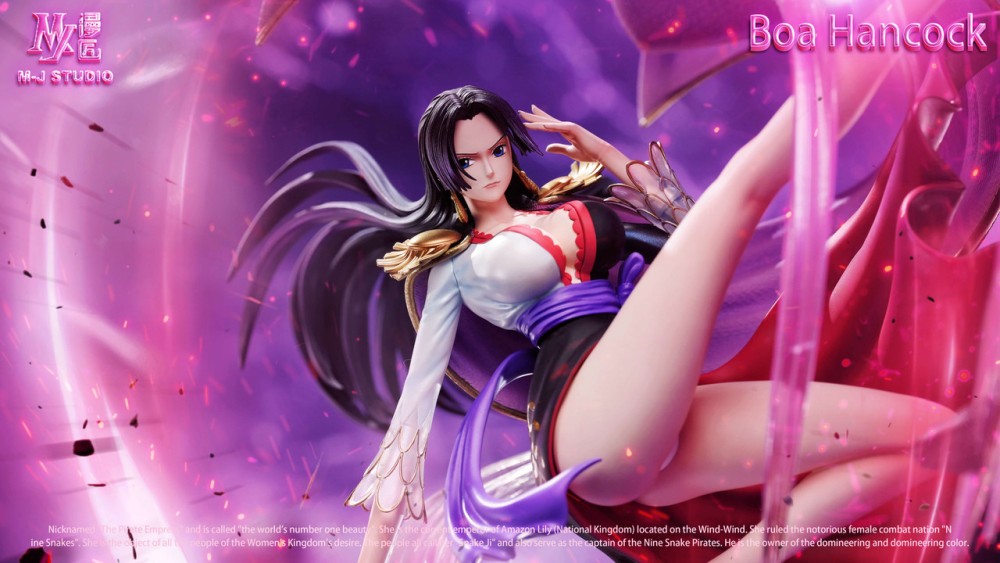 【PRE-ORDER】MJ Studio One Piece Boa Hancock