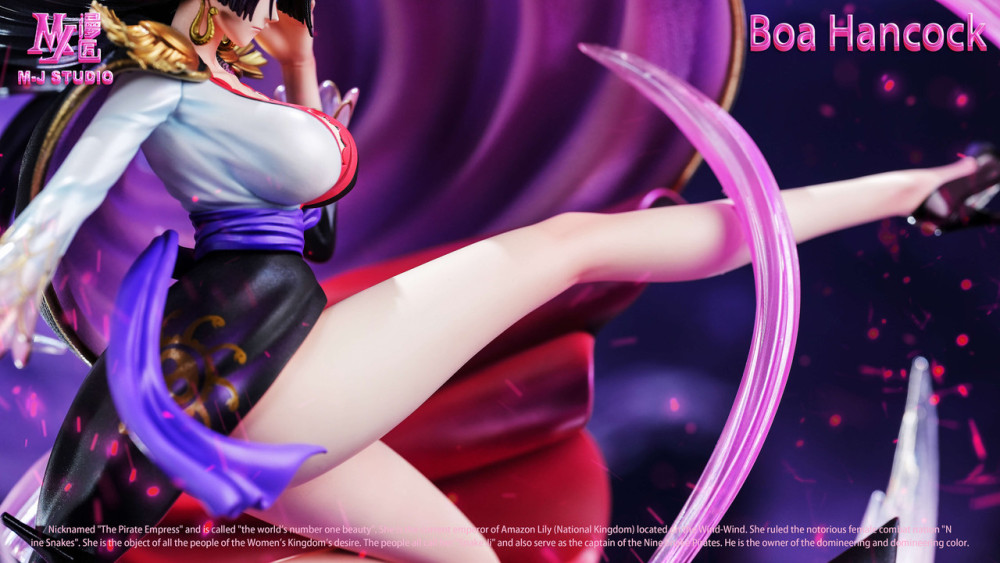 【PRE-ORDER】MJ Studio One Piece Boa Hancock