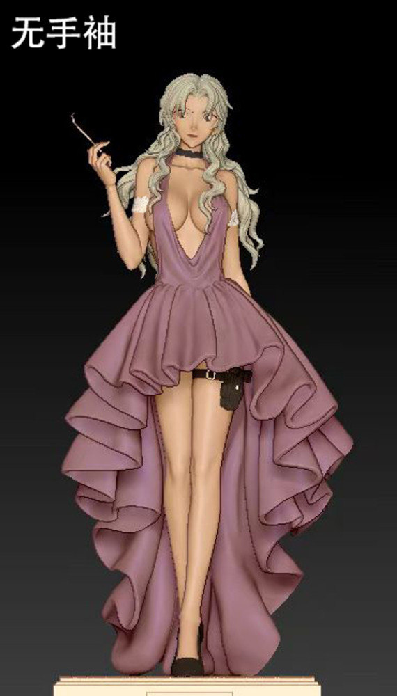 【PRE-ORDER】YYDS Studio Detective Conan Vermouth Dress